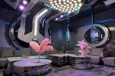 梧州夜场诚聘精英人才 优雅舞台静待自信绽放